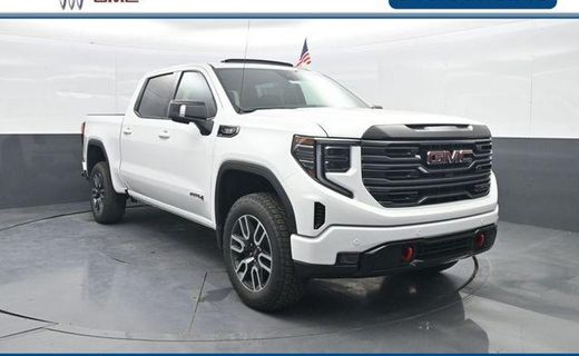 2026 GMC Sierra AT4