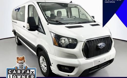 2024 Ford Transit