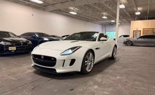 2015 Jaguar F-Type R