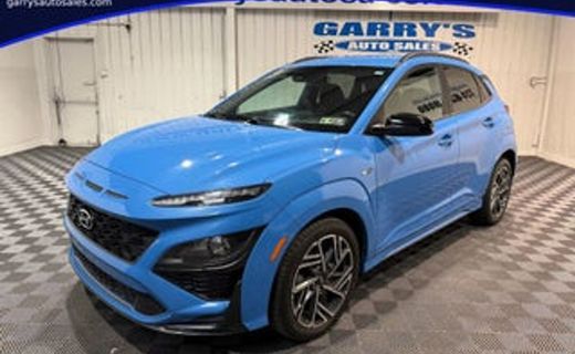 2020 Hyundai Kona SEL