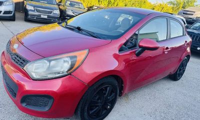 2013 Kia RIO LX