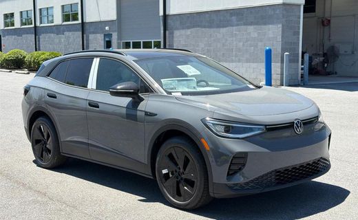 2026 Volkswagen ID 4 Pro S
