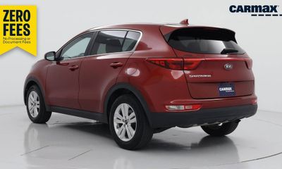 2019 Kia Sportage LX