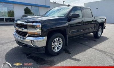 2017 Chevrolet Silverado