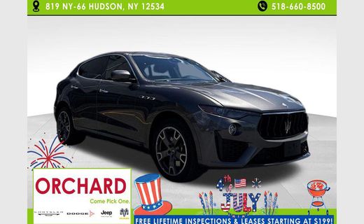 2023 Maserati Levante Modena