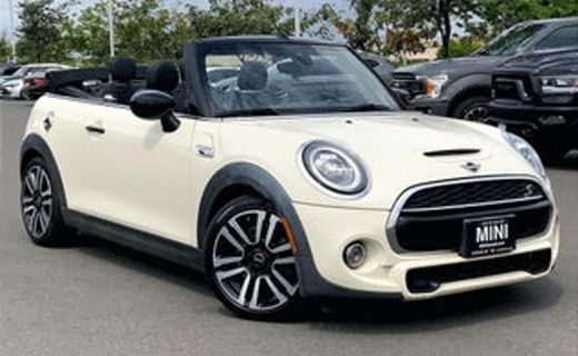 2019 Mini Cooper Convertible