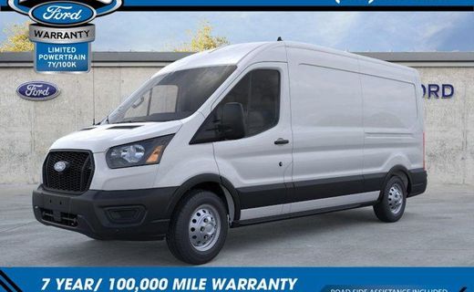 2026 Ford Transit Medium Roof