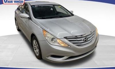 2013 Hyundai Sonata GLS Popular