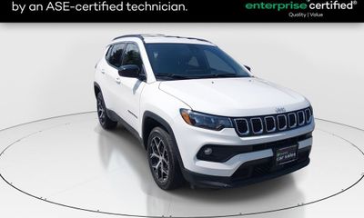 2024 Jeep Compass