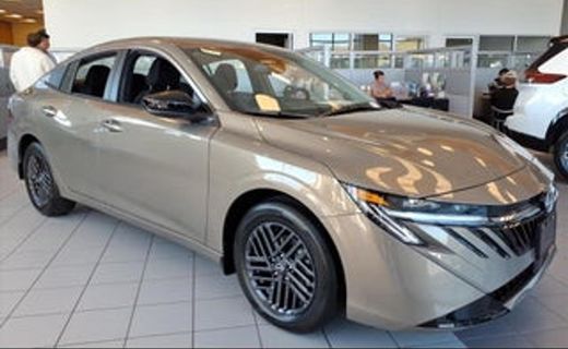 2026 Nissan Sentra SL