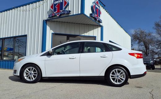 2015 Ford Focus SE