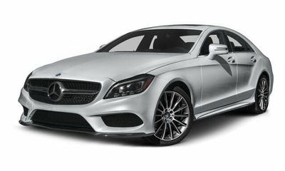2015 Mercedes-Benz CLS-Class CLS400