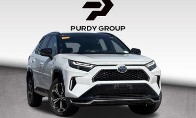 2024 Toyota RAV4 Prime phev XSE