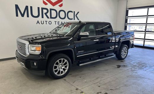 2014 GMC Sierra Denali