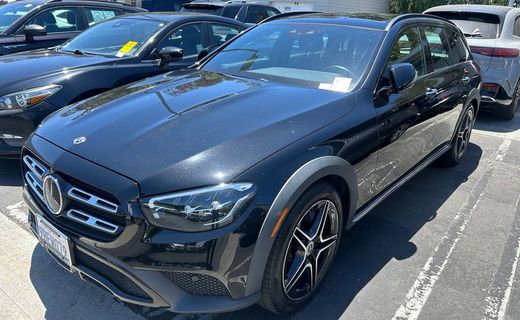 2022 Mercedes-Benz E-Class E450 4MATIC ALL