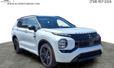 2026 Mitsubishi Outlander SEL S AWC