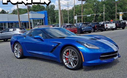 2015 Chevrolet Corvette 2LT