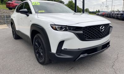 2025 Mazda CX-50 Premium