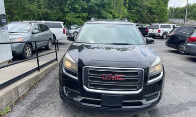 2014 GMC Acadia SLT 1