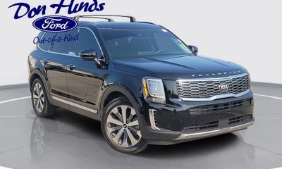 2020 Kia Telluride S