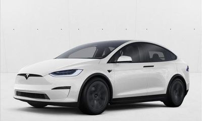 2024 Tesla Model X
