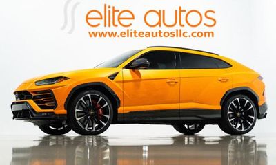 2021 Lamborghini Urus