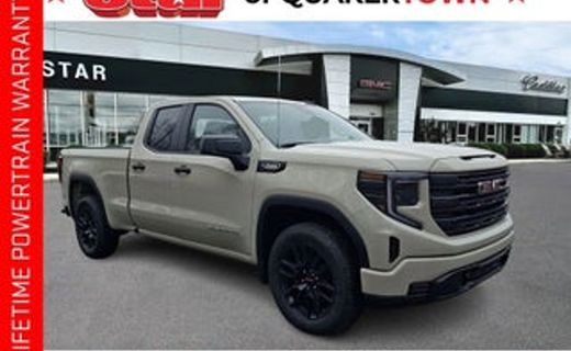2026 GMC Sierra SLT