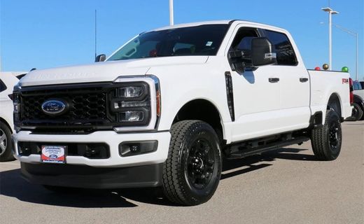 2024 Ford F-250 XL