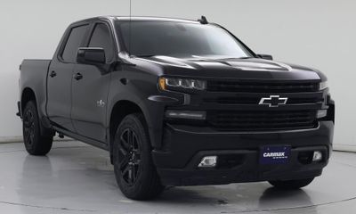2021 Chevrolet Silverado RST