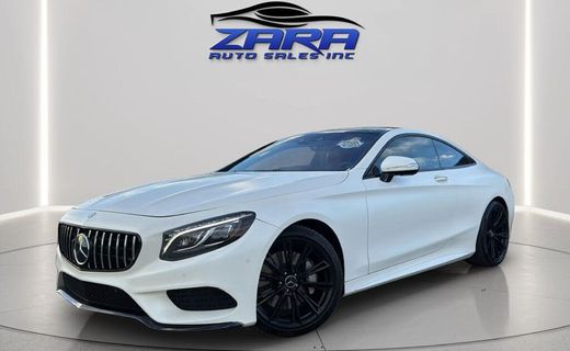 2016 Mercedes-Benz S-Class