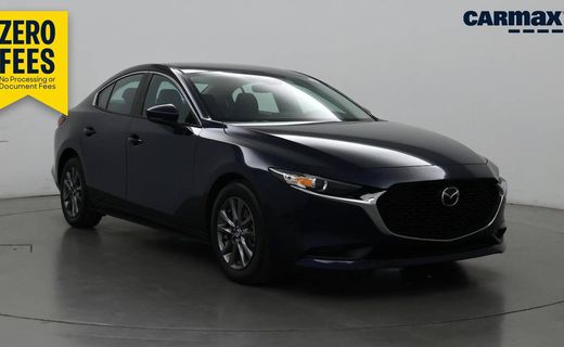 2024 Mazda MAZDA3