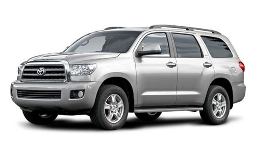 2008 Toyota Sequoia Limited
