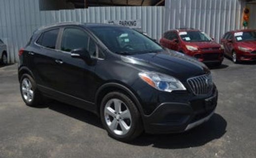 2016 Buick Encore
