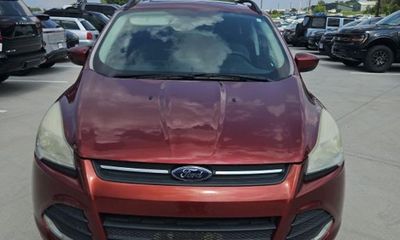 2014 Ford Escape SE