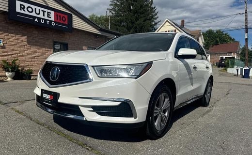 2020 Acura MDX