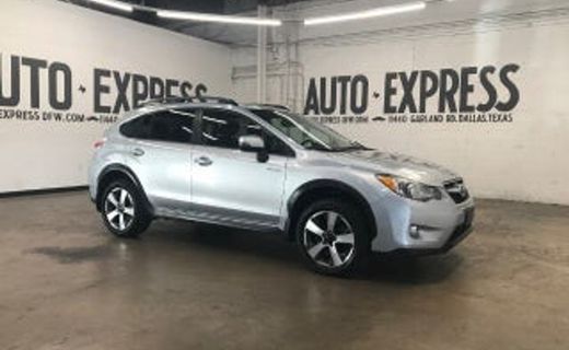 2014 Subaru XV Crosstrek