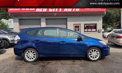 2014 Toyota Prius V Five