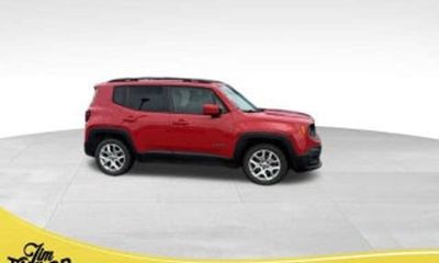 2016 Jeep Renegade Latitude US MEX