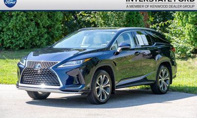 2020 Lexus RX 350L Premium