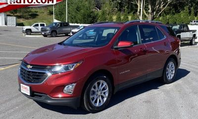 2019 Chevrolet Equinox LT 3LT