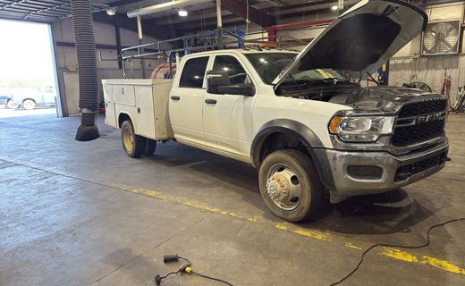 2024 Ram 5500 Tradesman