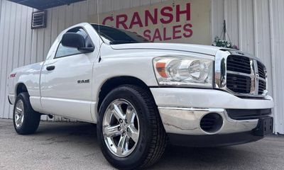 2008 Dodge RAM ST