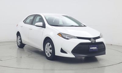 2017 Toyota Corolla L LE SE