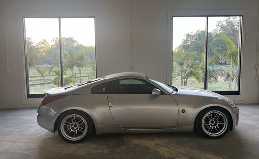2003 Nissan 350Z