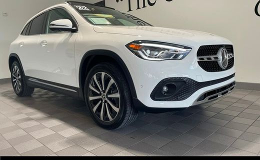 2022 Mercedes-Benz GLA-Class GLA250