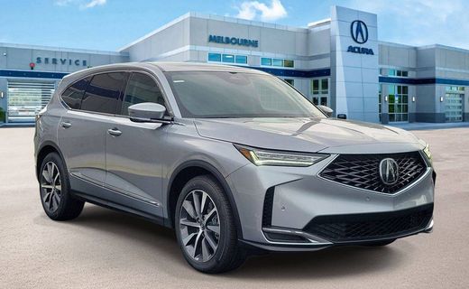 2026 Acura MDX