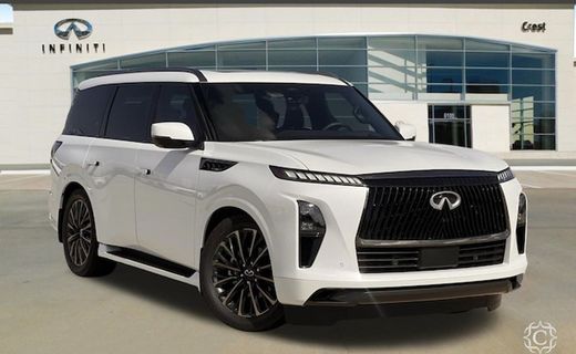 2026 Infiniti QX80 Autograph