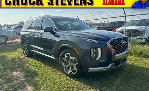 2022 Hyundai Palisade Caligraphy
