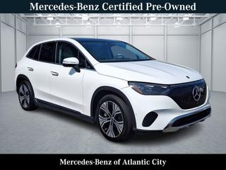 2023 Mercedes-Benz EQE-Class SUV EQE350 4MATIC