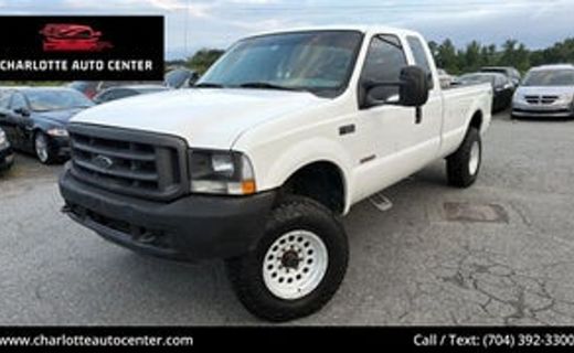 2004 Ford F-350 XL